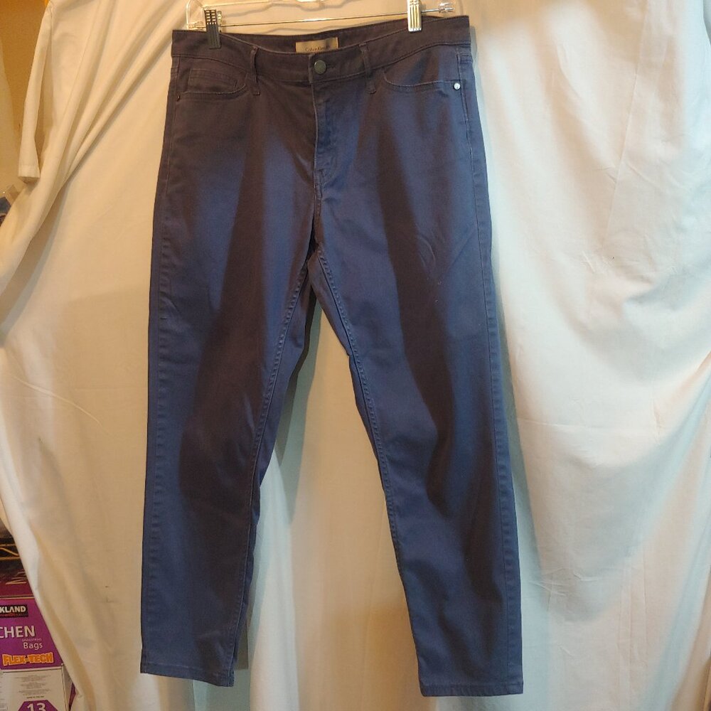 Calvin Klein Ankle Skinny Pants